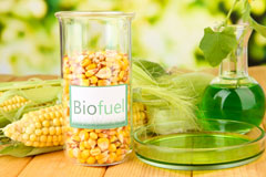 Gourdie biofuel availability